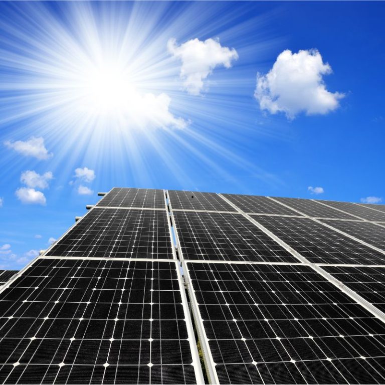 ahorro factura de la luz con energia solar hogares linares
