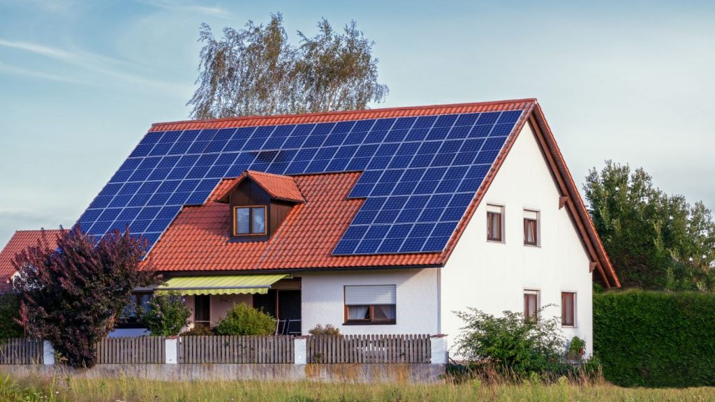 Aumenta el valor de tu vivienda con la energía solar