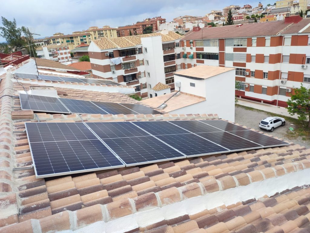 Autoconsumo Compartido Energía Solar para Comunidades de Vecinos
