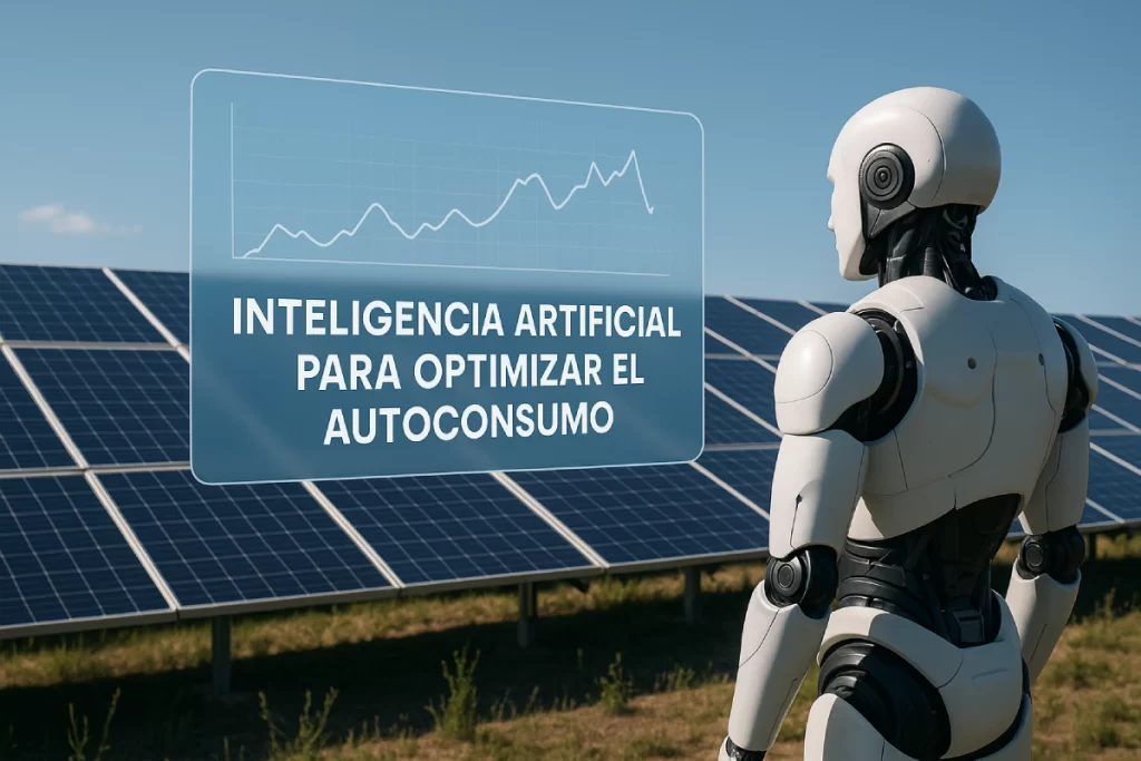 inteligencia artificial y consumo eléctrico