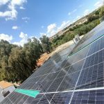 Instalación fotovoltaica de autoconsumo empresa riosa