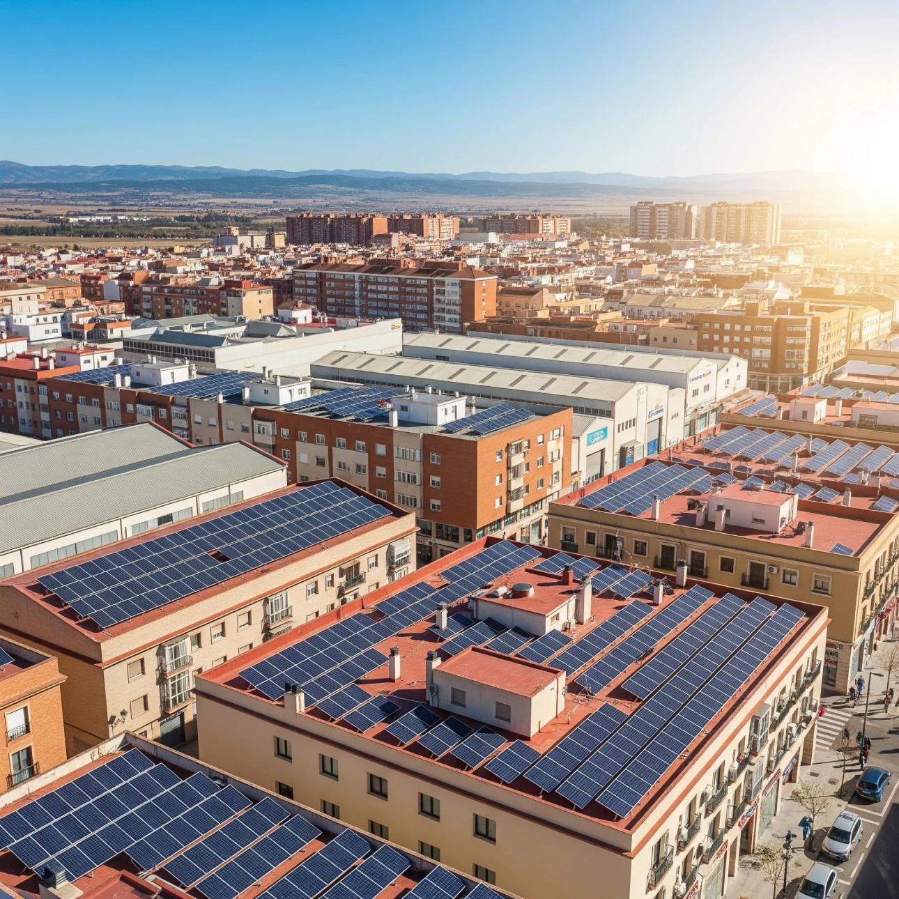 autoconsumo solar empresas linares