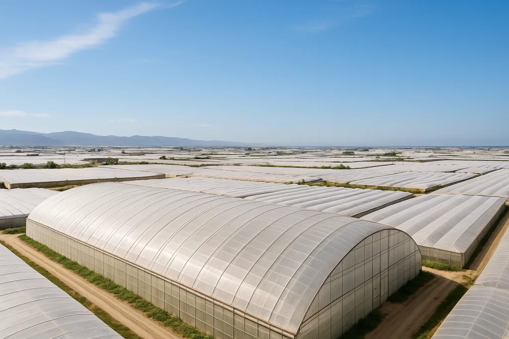 bombeo solar en pequeñas explotaciones agrícolas