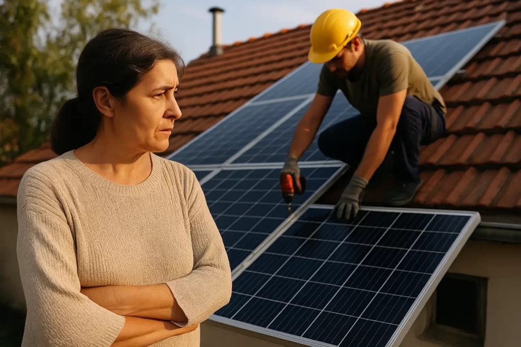 Autoconsumo Fotovoltaico en Hogares Vulnerables