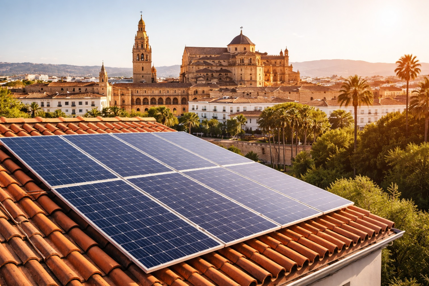 placas solares en córdoba