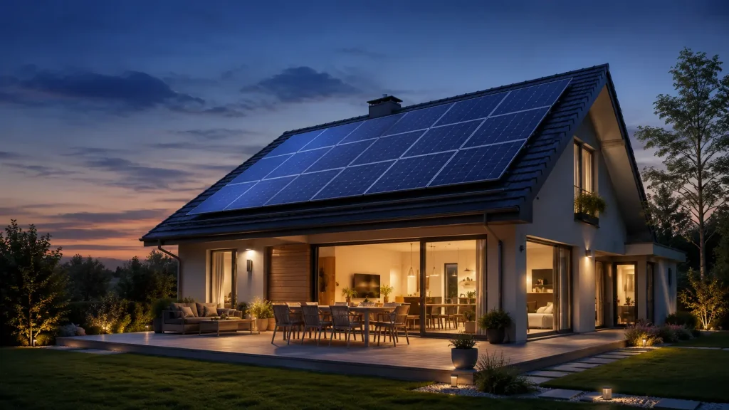 destacada oferta Instalación solar para vivienda unifamiliar